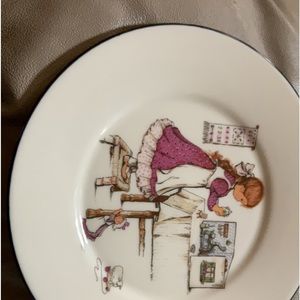 Lenox 2 pc dinnerware set